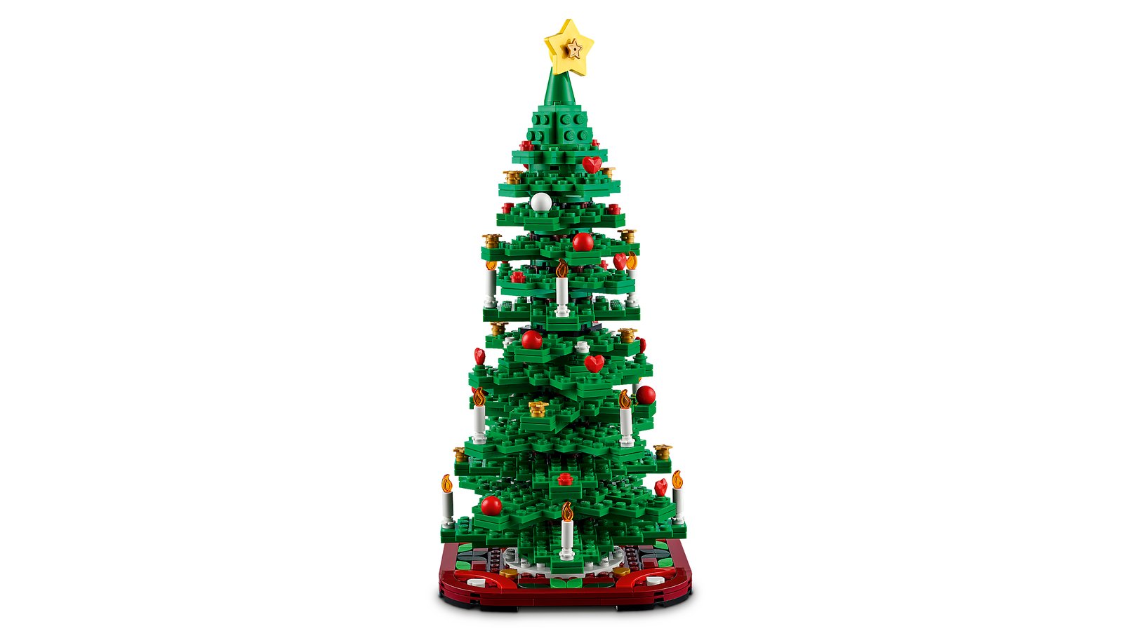 LEGO 40573 LEGO® 40573 - Weihnachtsbaum – Primaeres Produktbild