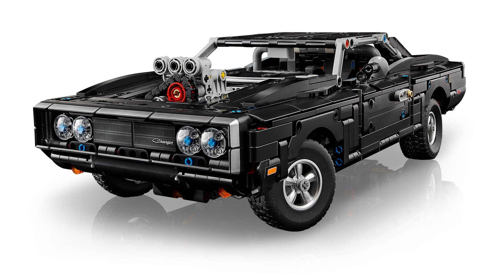 LEGO 42231 LEGO® Technic 42231 - Fast and Furious Dodge Charger R/T Auto – Primäres Produktbild