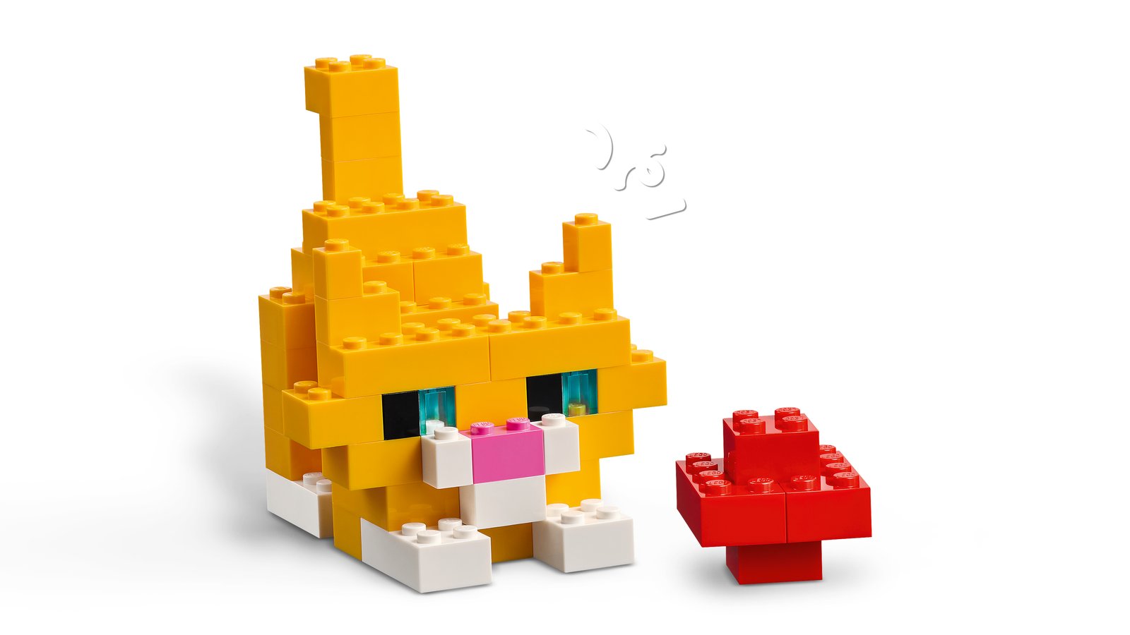 LEGO 11045 LEGO® Classic 11045 - Kreative Bunte Steine – Detailansicht 3