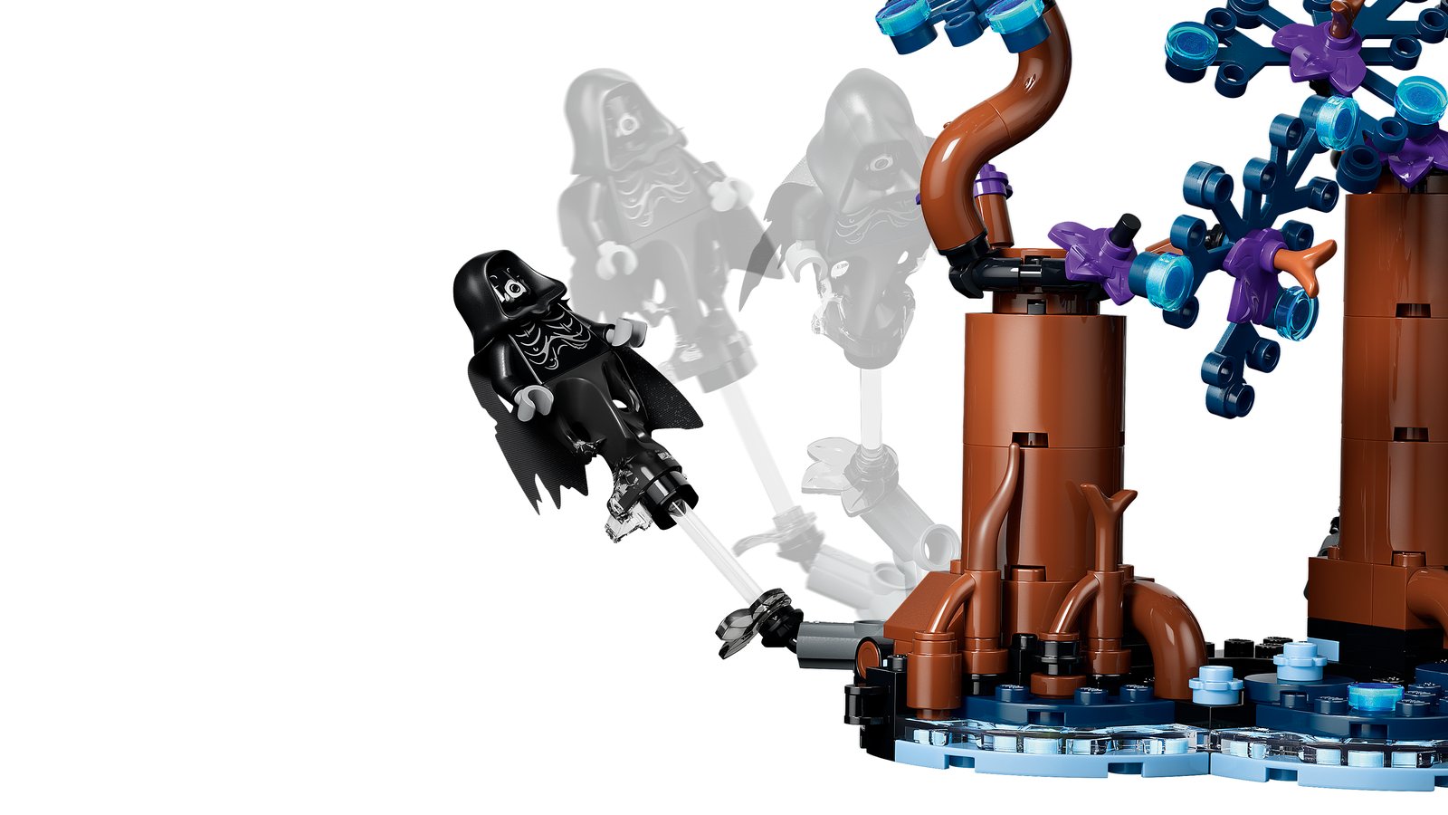 LEGO 76475 LEGO® Harry Potter™ 76475 - Verbotener Wald: Expecto Patronum – Detailansicht 3