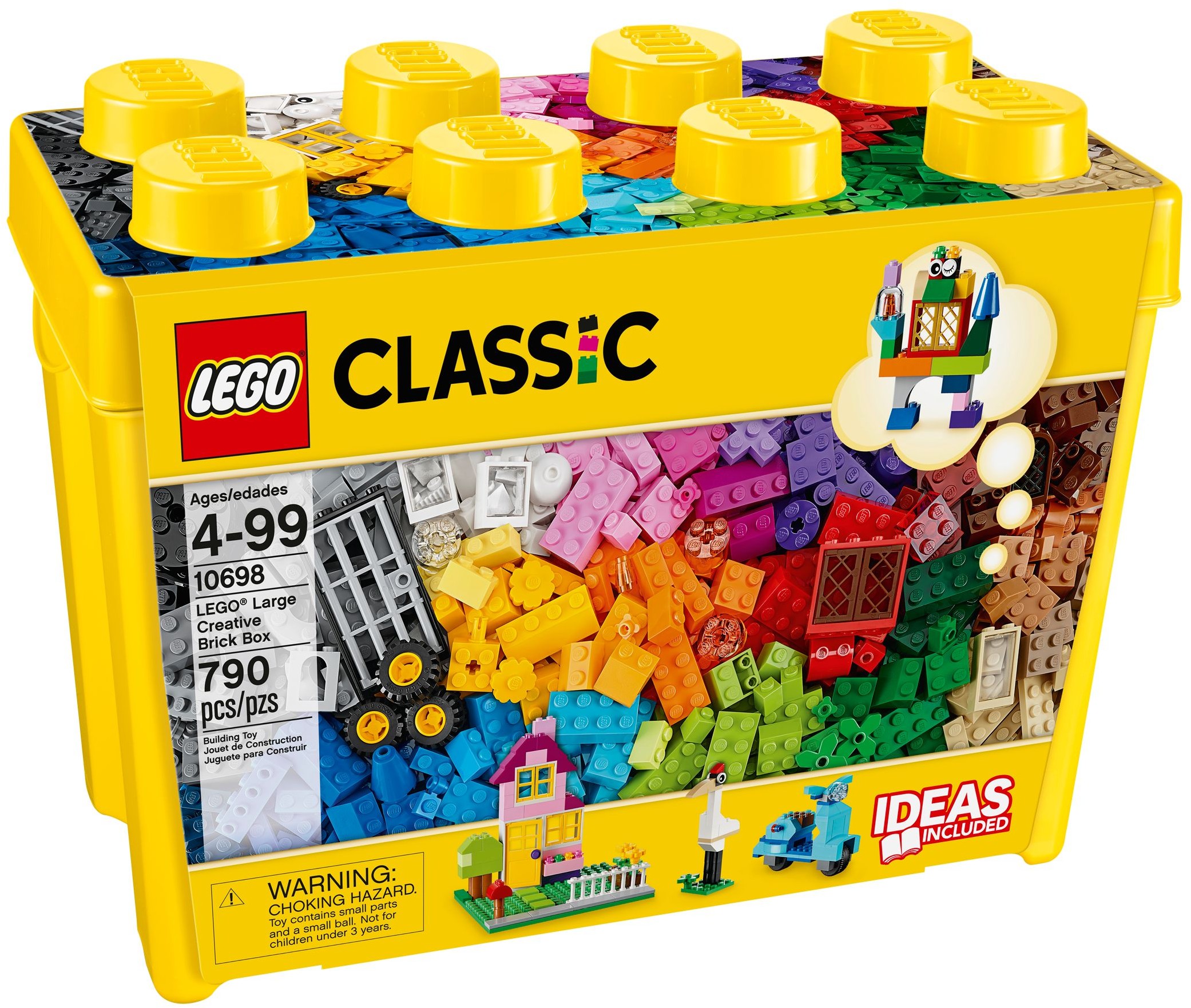 LEGO® Classic 10698 - Große Bausteine-Box LEGO® Classic 10698 - Große Bausteine-Box