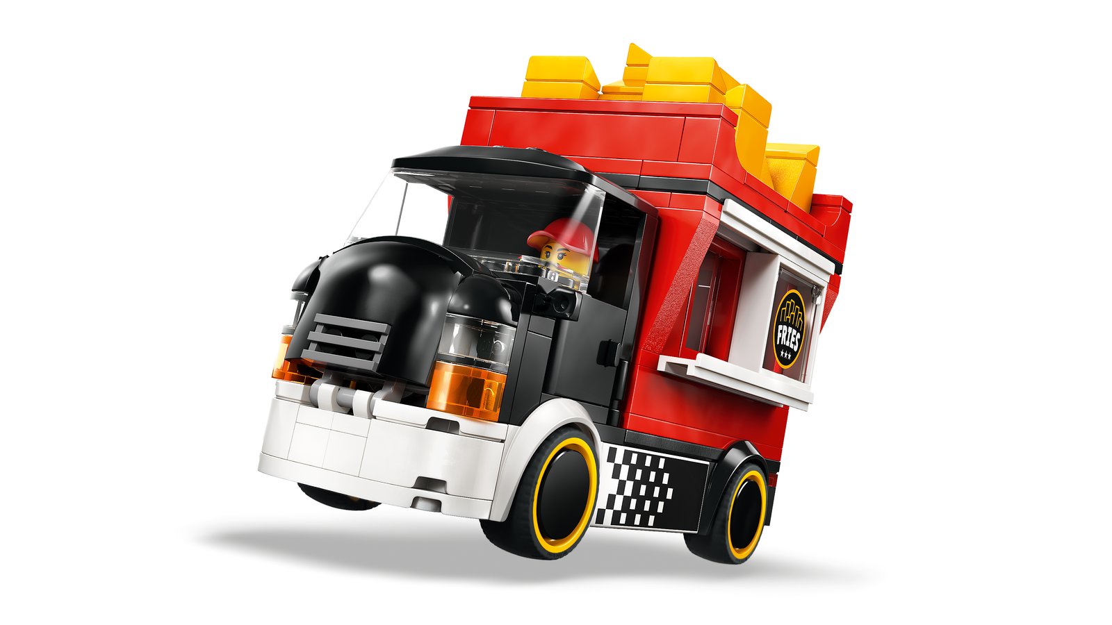 LEGO 60488 LEGO® City 60488 - Pommes-Truck – Detailansicht 3