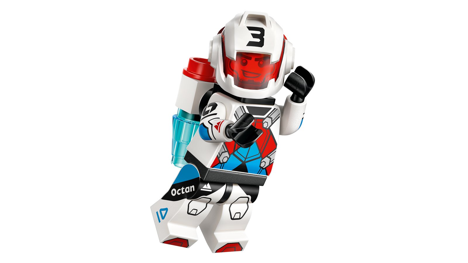LEGO 71048 LEGO Minifigures 71048 - LEGO® Minifiguren Serie 27 – Detailansicht 3