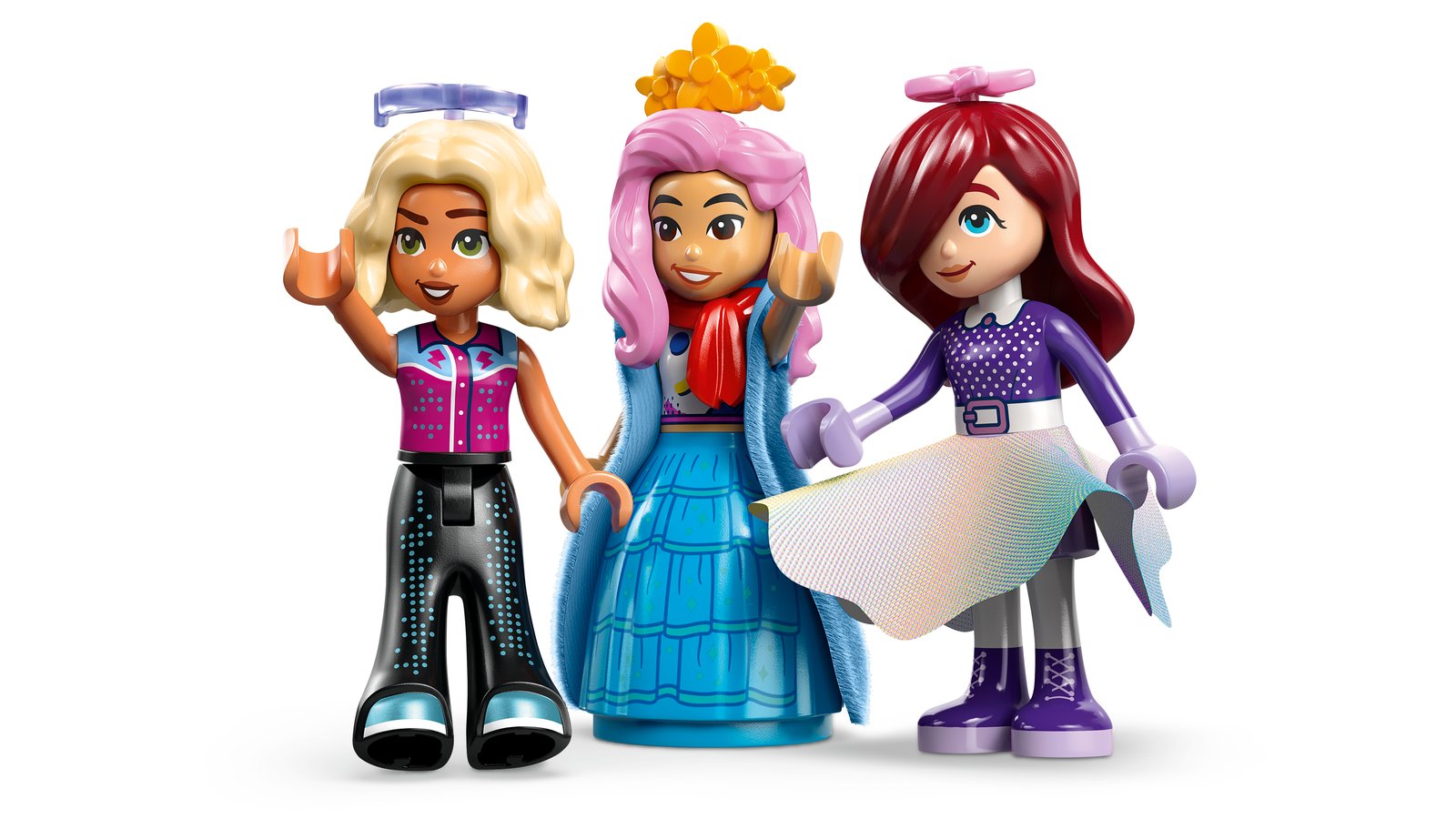 LEGO 42685 LEGO® Friends 42685 - Modeschau in Heartlake City – Detailansicht 7
