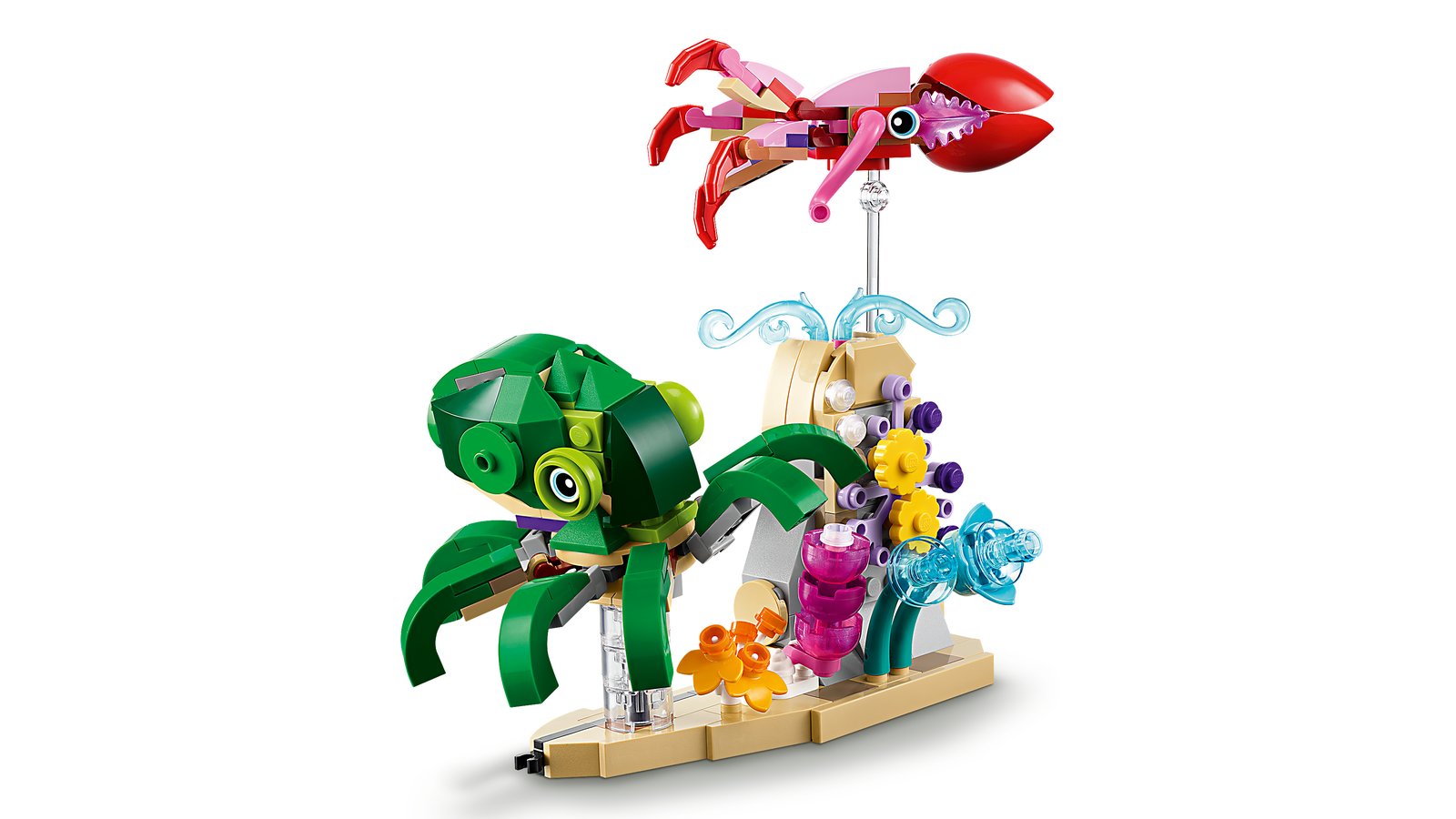 LEGO 31158 LEGO® Creator 31158 - Meerestiere – Detailansicht 7