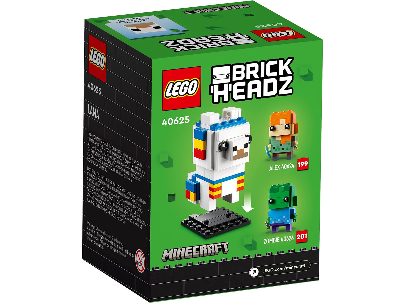 LEGO® BrickHeadz 40625 - Lama