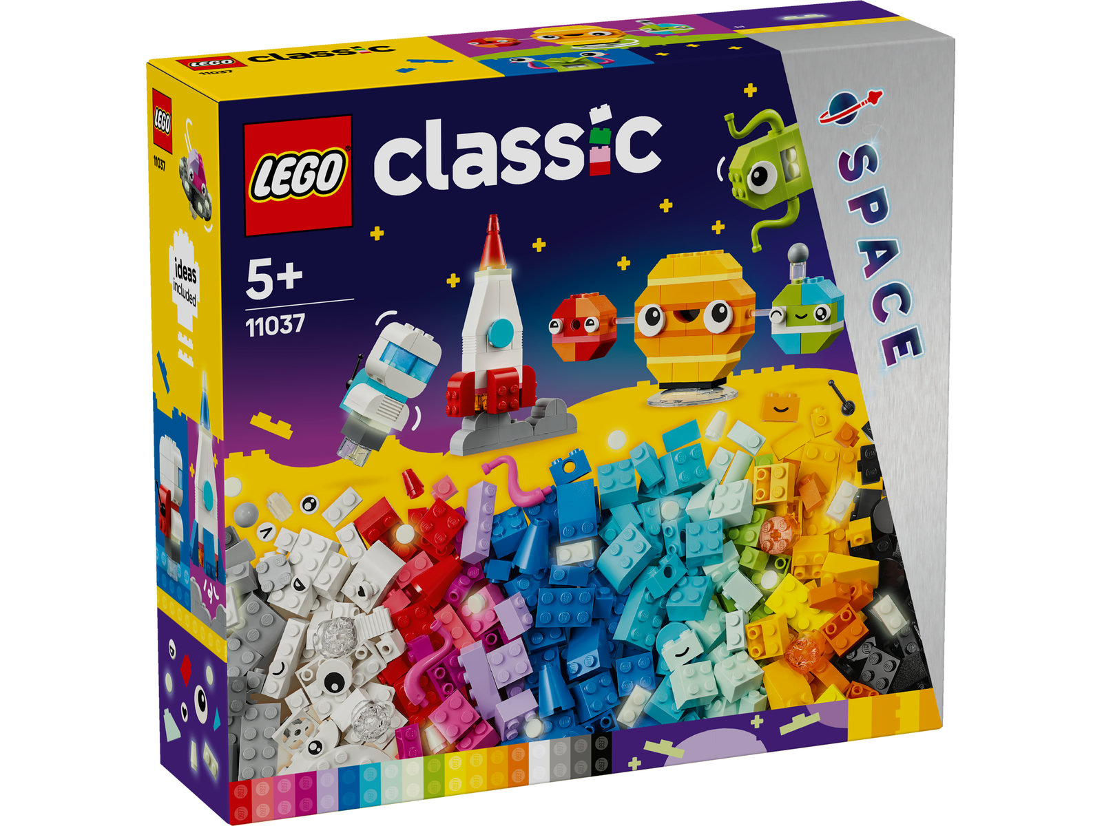 LEGO® Classic 11037 - Kreative Weltraumplaneten
