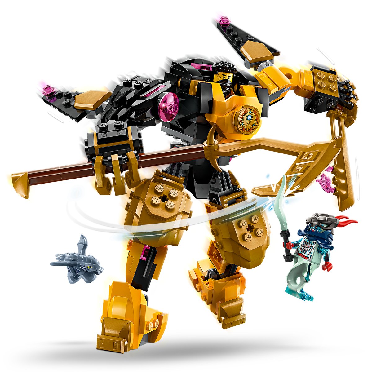 LEGO 71839 LEGO® Ninjago 71839 - Arins Spinjitzumech – Primaeres Produktbild