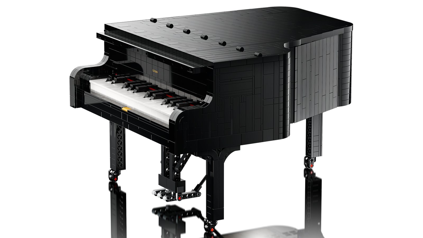 LEGO 21323 LEGO® Ideas 21323 - Konzertflügel – Detailansicht 4