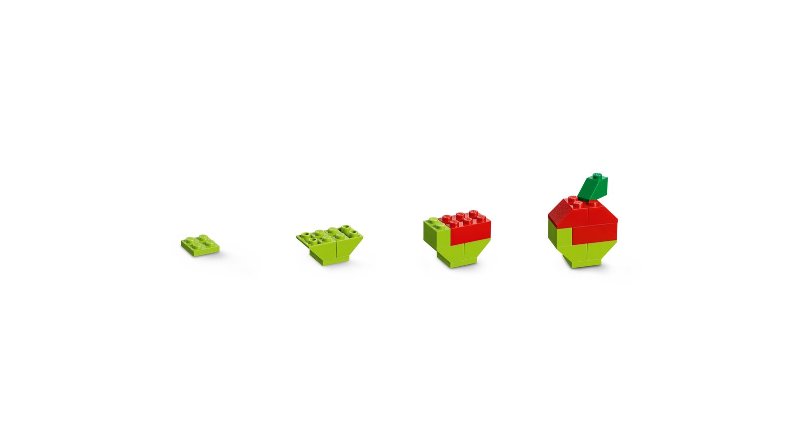 LEGO 10713 LEGO Classic 10713 - LEGO® Bausteine Starterkoffer - Farben sortieren – Detailansicht 2
