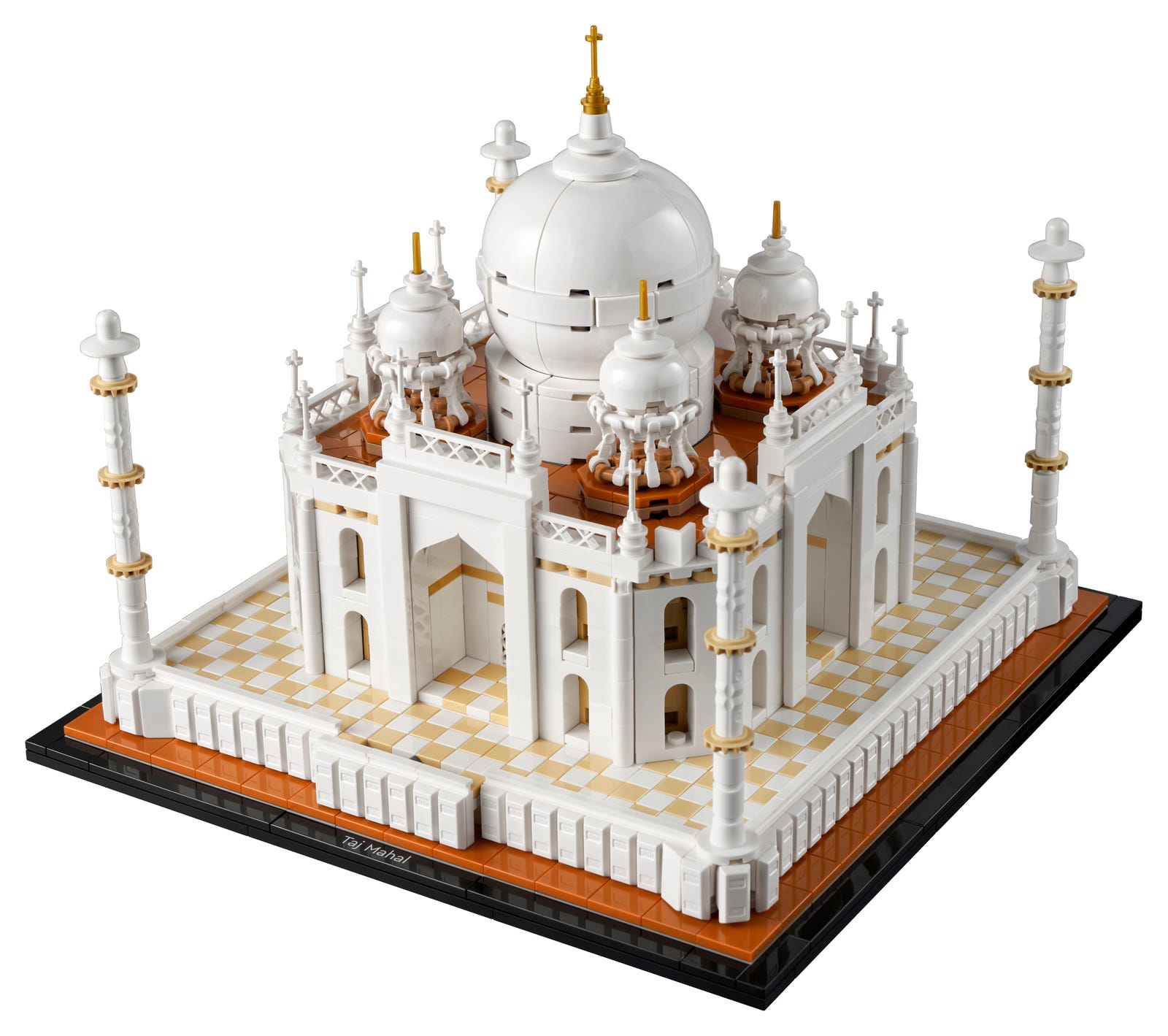 LEGO® Architecture 21056 - Taj Mahal - Set