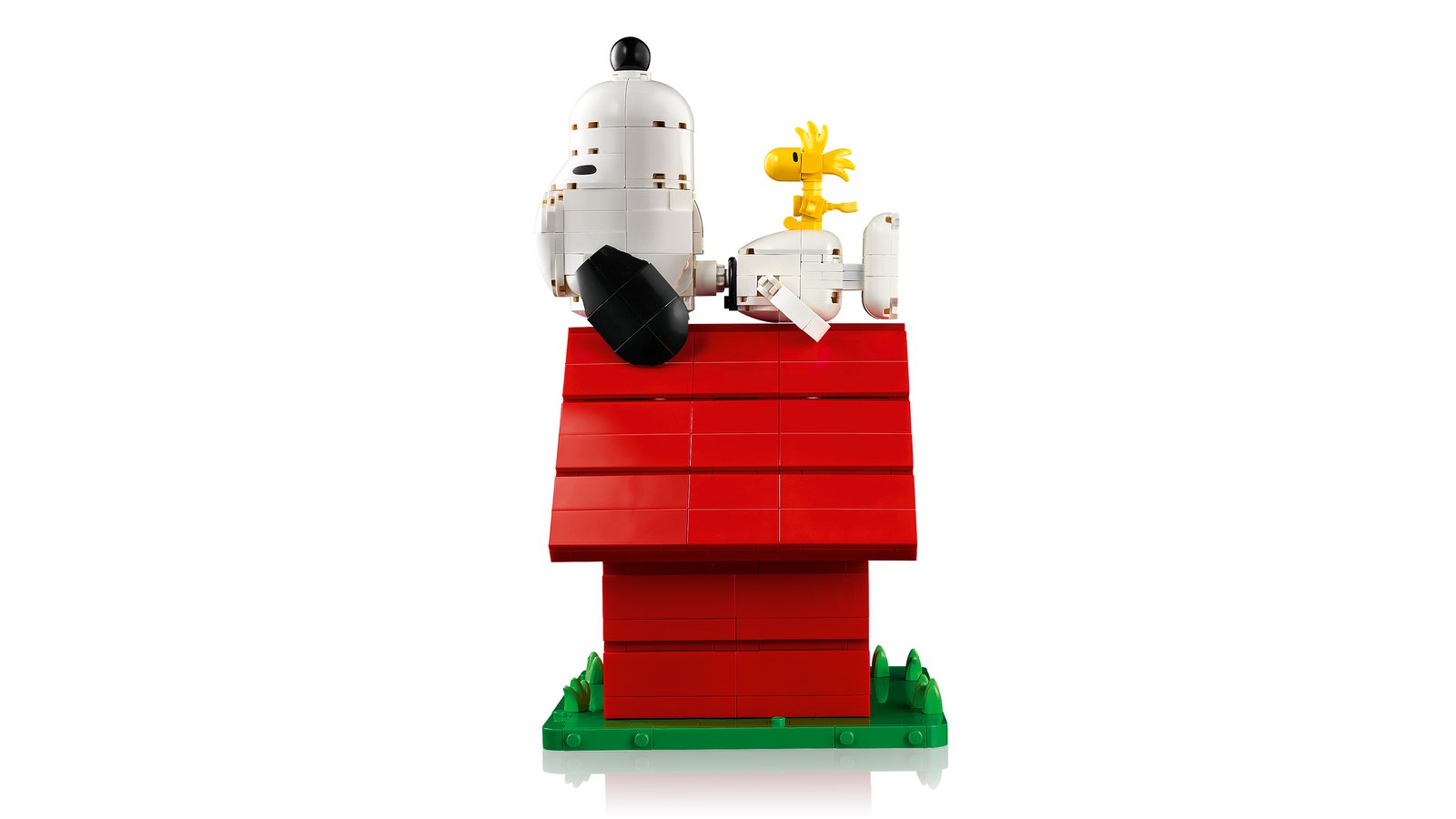 LEGO 21368 LEGO® Ideas 21368 - Peanuts: Snoopys Hundehütte – Detailansicht 2