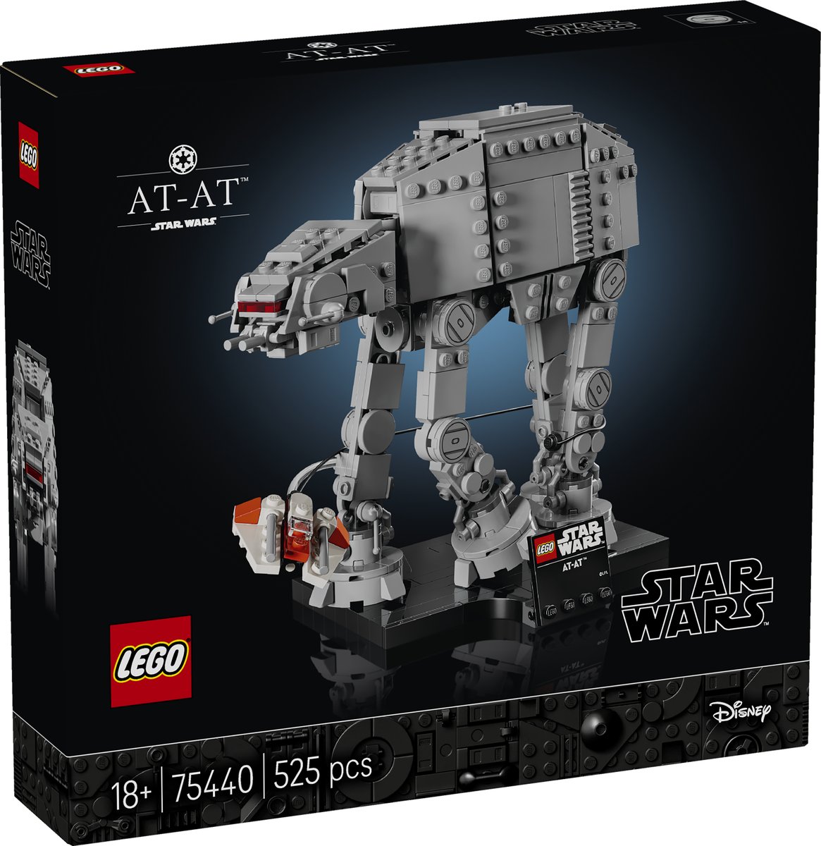 LEGO® Star Wars™ 75440 - AT-AT™