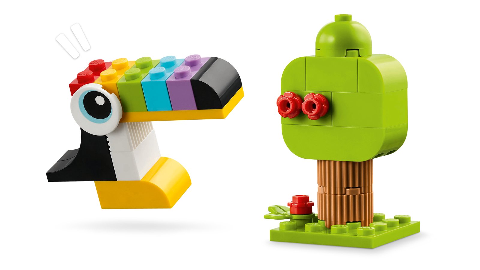 LEGO 11044 LEGO® Classic 11044 - Kreativset zum Bauen und Spielen – Detailansicht 17