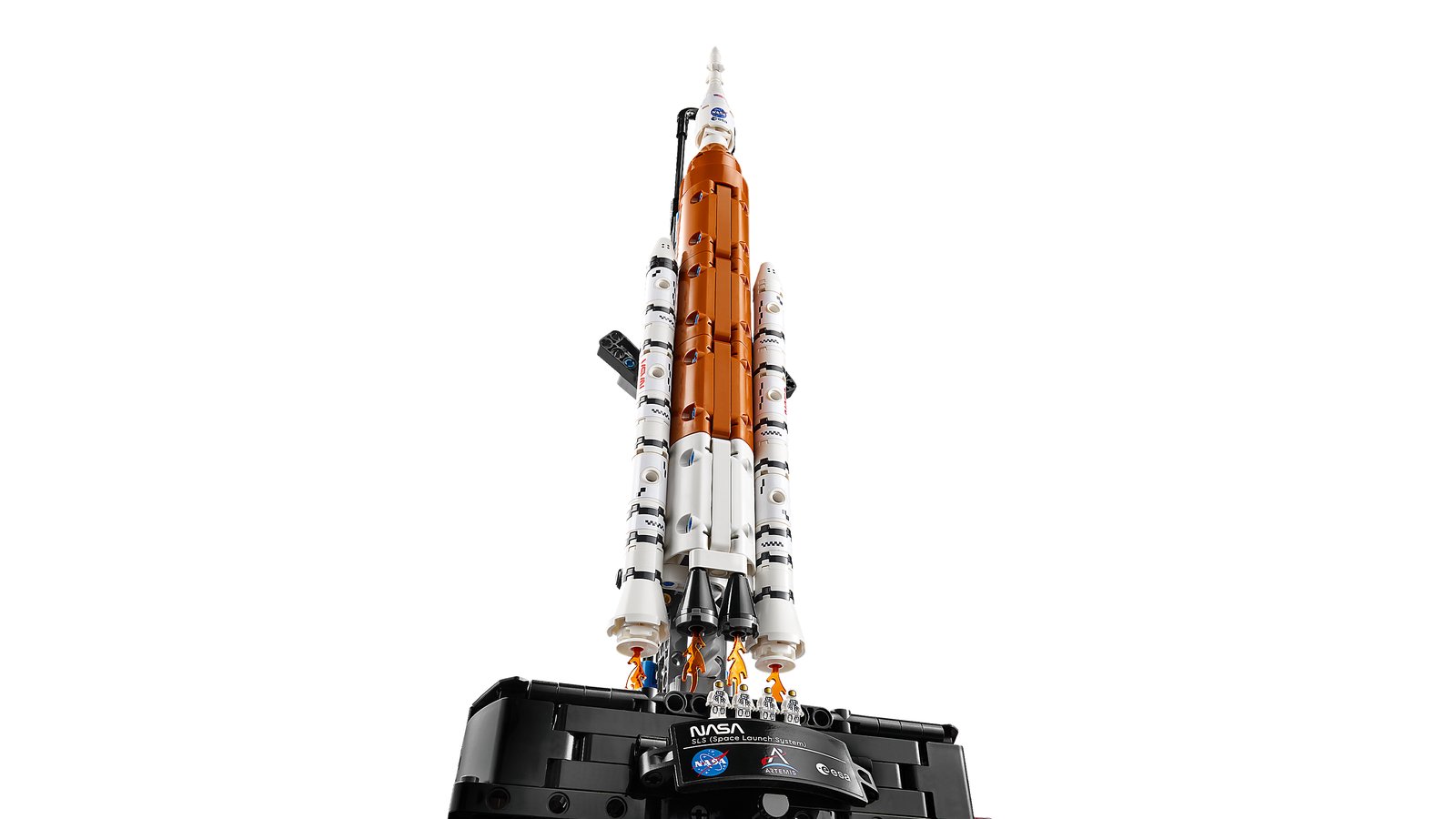 LEGO 42221 LEGO® Technic 42221 - NASA Artemis SLS-Schwerlastrakete – Primaeres Produktbild