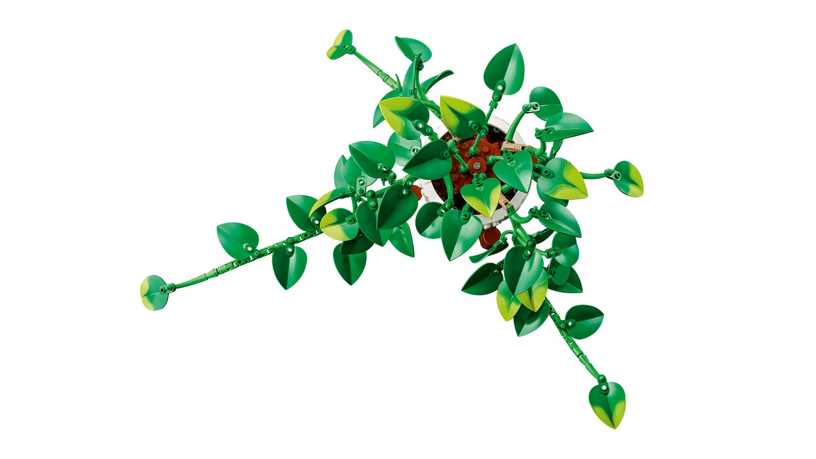 LEGO 11512 LEGO® Botanicals 11512 - Hängende Efeutute – Detailansicht 1