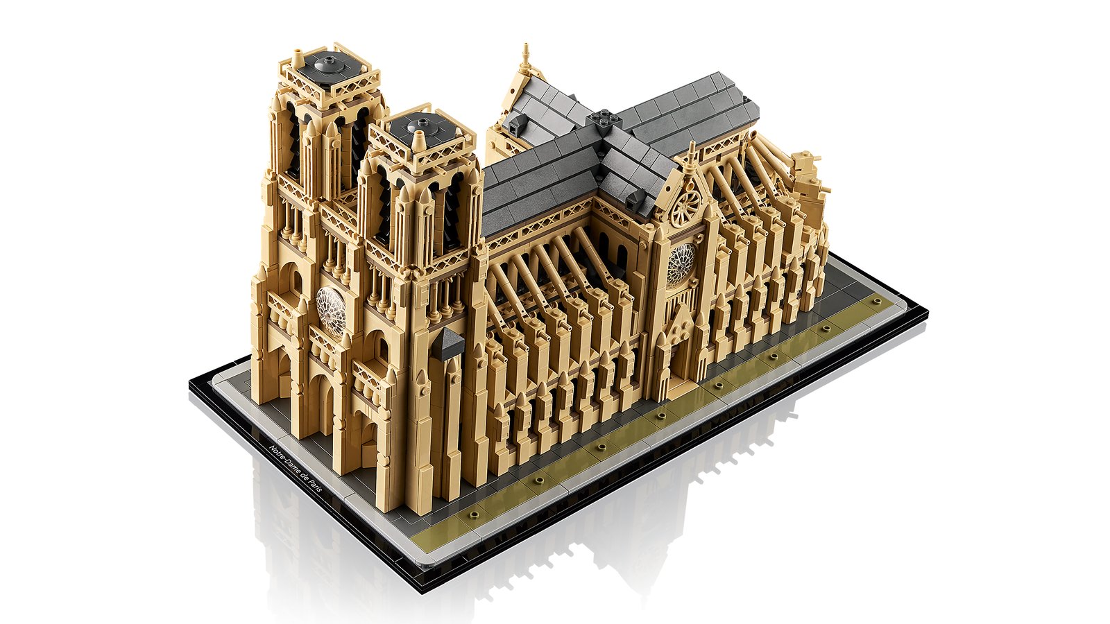 LEGO 21061 LEGO® Architecture 21061 - Notre-Dame de Paris – Detailansicht 5