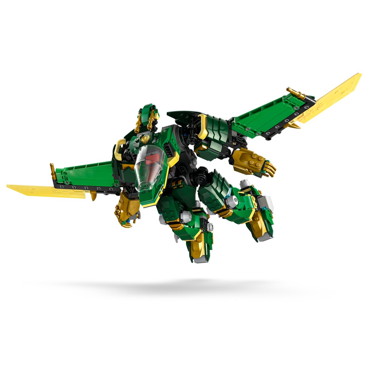 LEGO 71845 LEGO® Ninjago 71845 - Lloyds Jet-Mech – Detailansicht 5