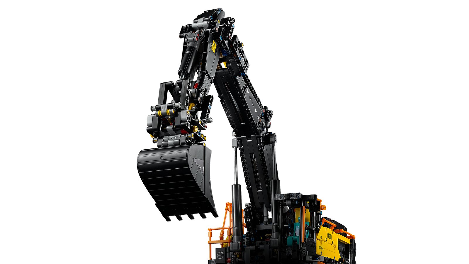 LEGO 42215 LEGO® Technic 42215 - Volvo EC500 Hybrid Bagger – Detailansicht 2
