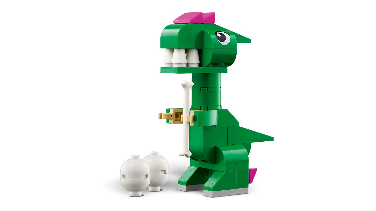 LEGO 11041 LEGO® Classic 11041 - Kreative Dinosaurier – Detailansicht 7