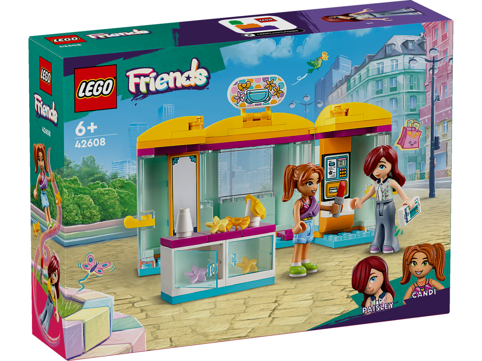 LEGO® Friends 42608 - Mini-Boutique LEGO® Friends 42608 - Mini-Boutique