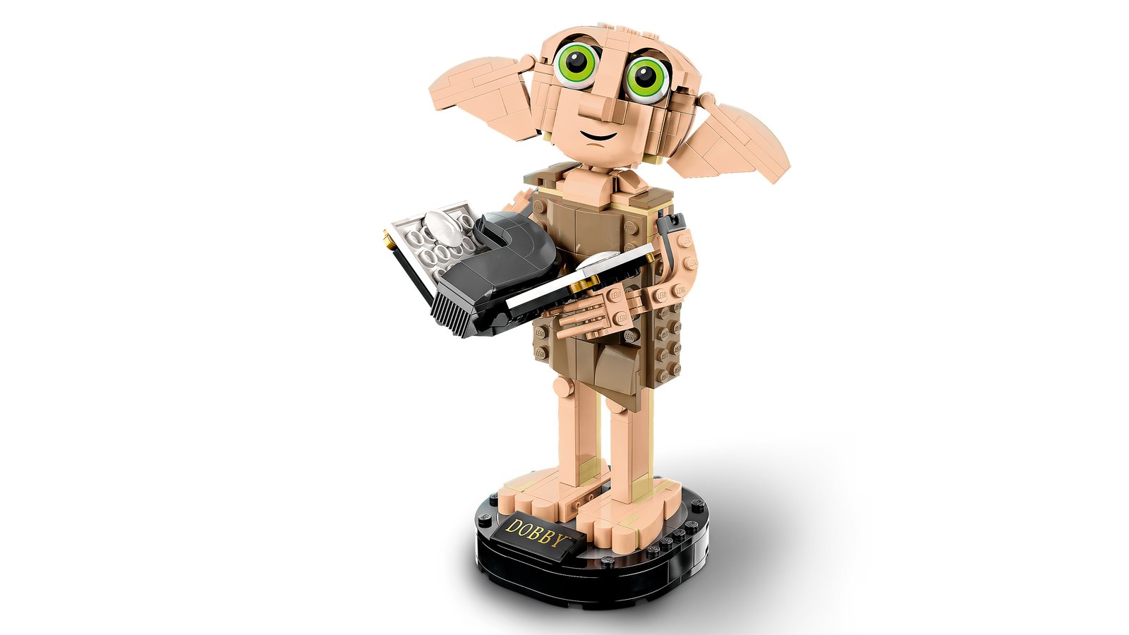 LEGO 76421 LEGO® Harry Potter 76421: Dobby™ der Hauself – Primaeres Produktbild