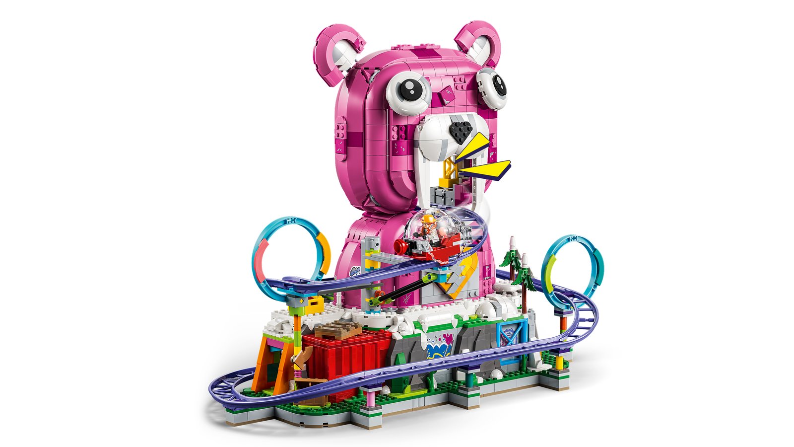 LEGO 77082 LEGO® Fortnite® 77082 - Rave Cave – Detailansicht 2