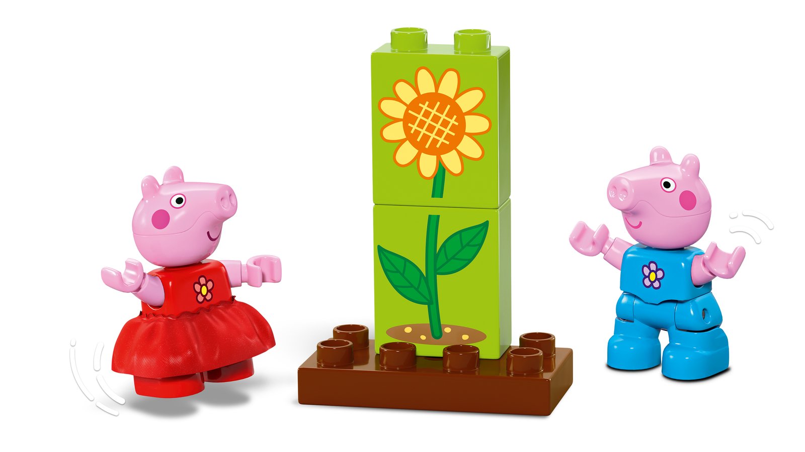 LEGO 10431 LEGO® DUPLO 10431 - Peppas Garten mit Baumhaus – Detailansicht 1