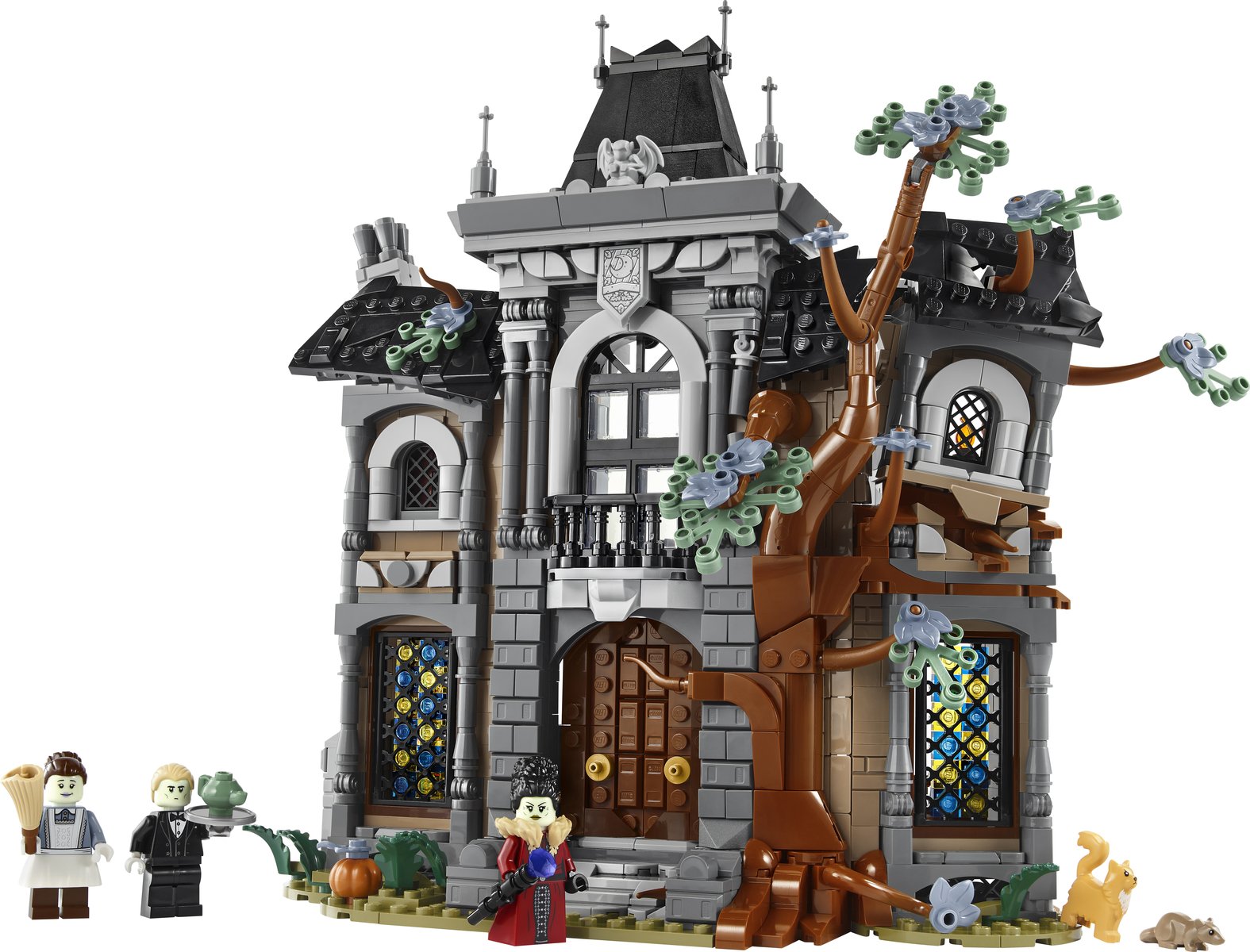 LEGO 11383 LEGO® Icons 11383 - Bürgermeistervilla – Produktfoto