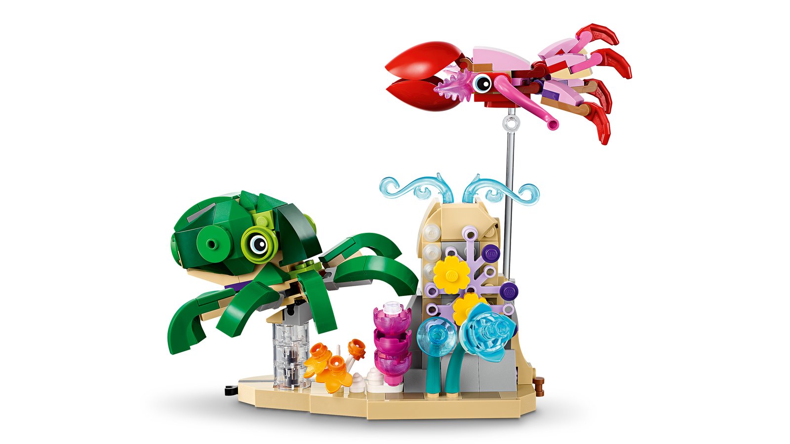 LEGO 31158 LEGO® Creator 31158 - Meerestiere – Detailansicht 1