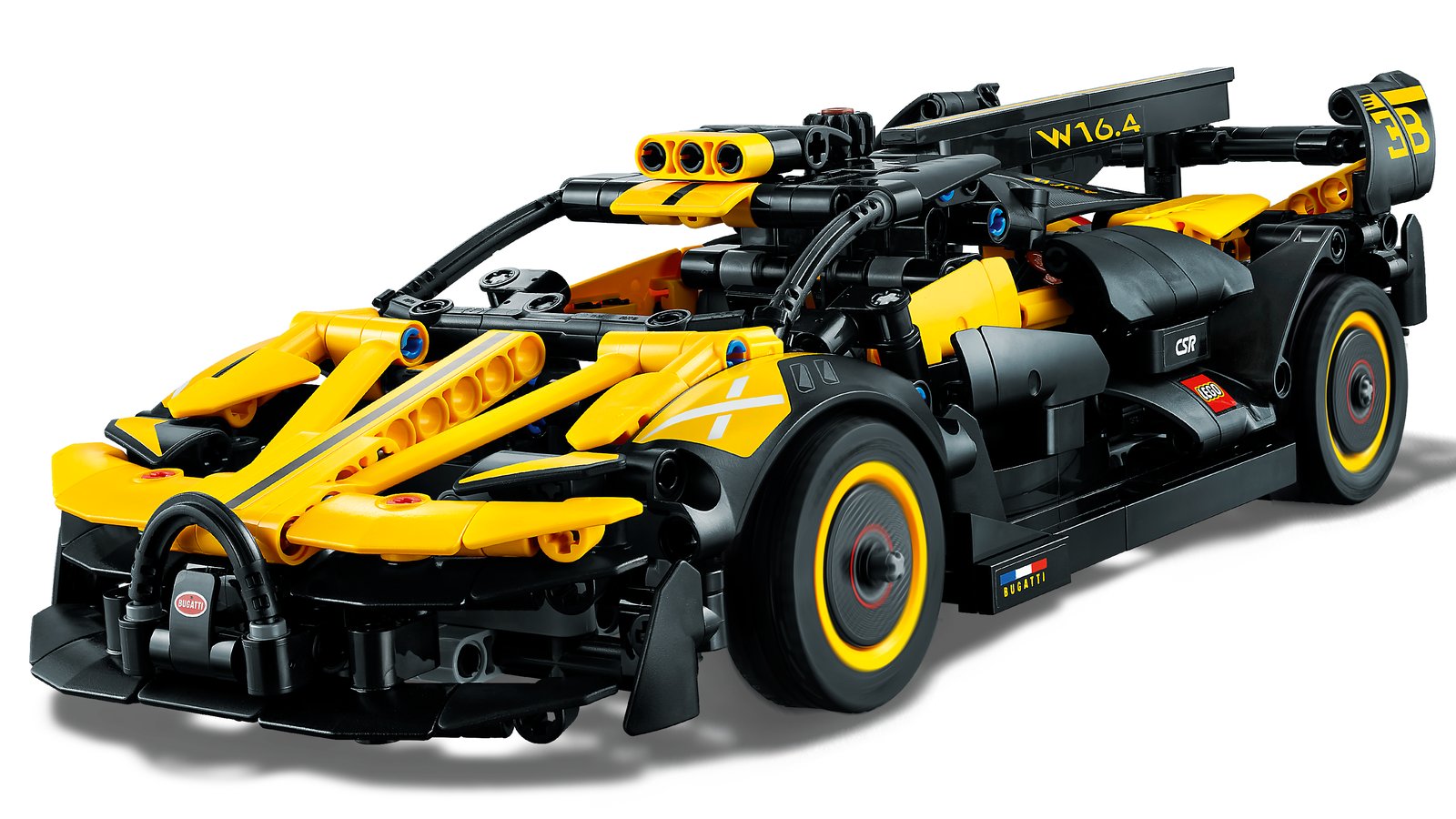 LEGO 42151 LEGO® Technic 42151 - Bugatti-Bolide – Primaeres Produktbild