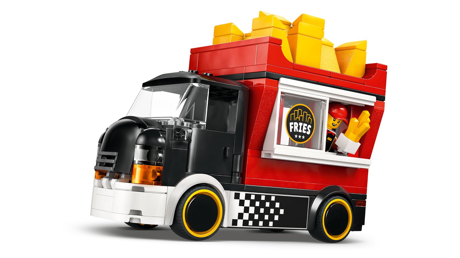 LEGO 60488 LEGO® City 60488 - Pommes-Truck – Primaeres Produktbild