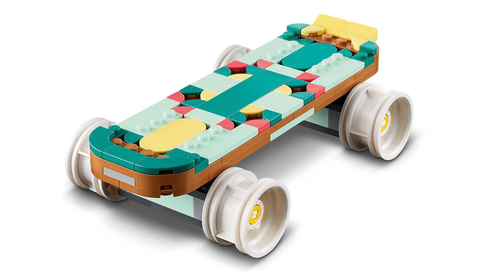 LEGO 31148 LEGO® Creator 31148 - Rollschuh – Detailansicht 1