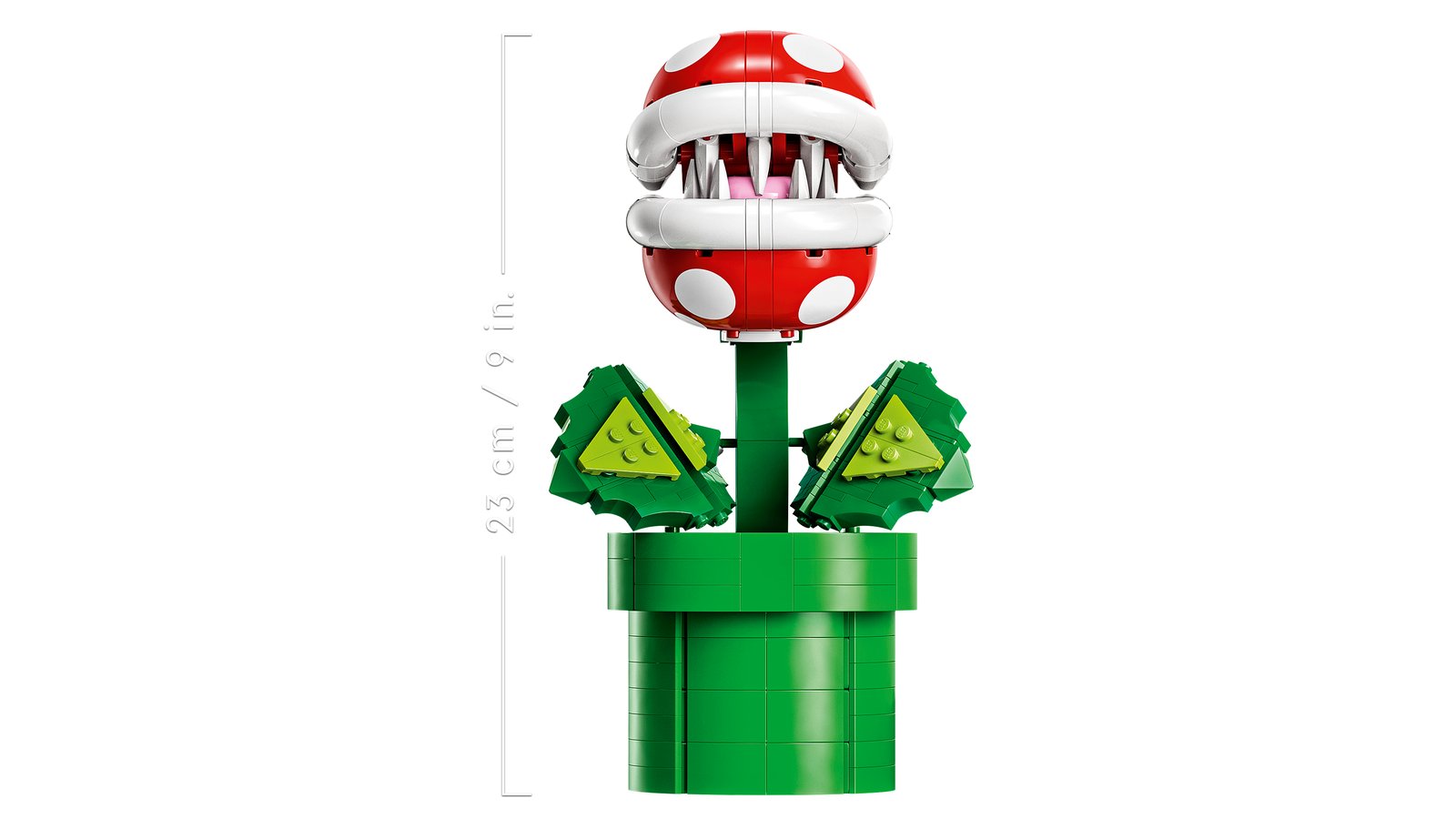 LEGO 71426 LEGO® Super Mario 71426 - Piranha-Pflanze – Detailansicht 3