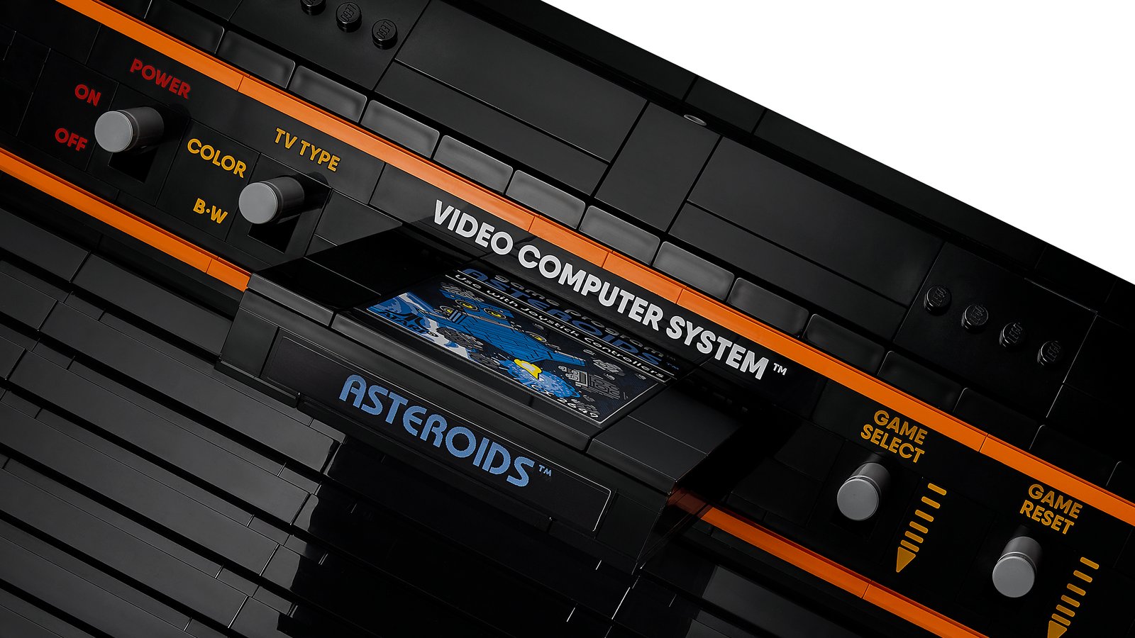 LEGO 10306 LEGO® ICONS™ 10306 - Atari® 2600 – Detailansicht 5