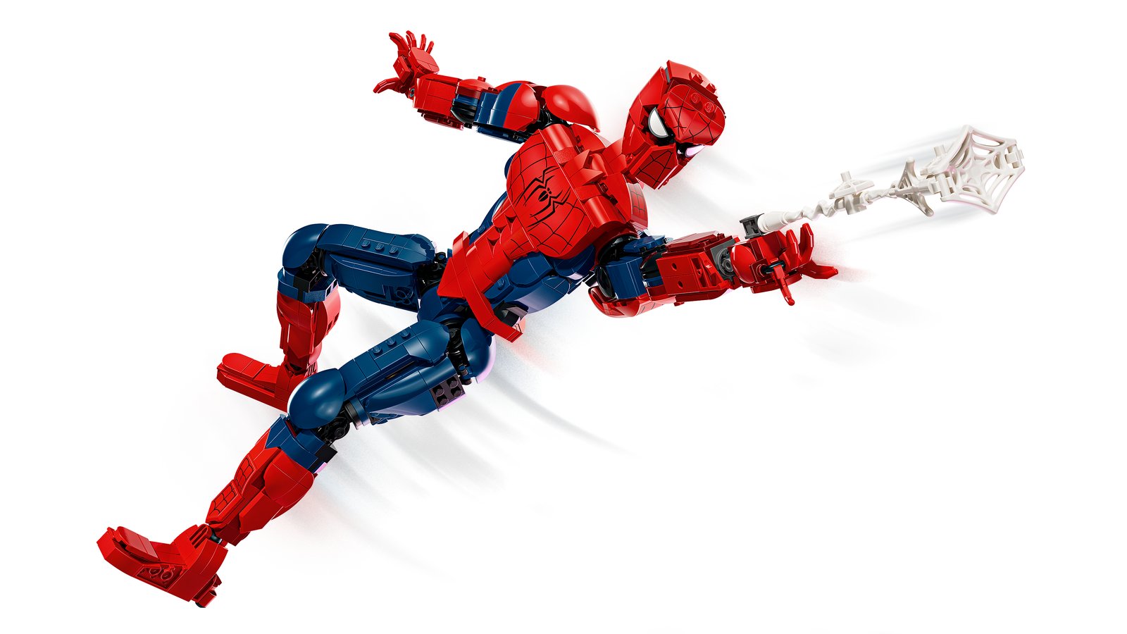 LEGO 76346 LEGO® ǀ Marvel 76346 - Spider-Man-Figur – Detailansicht 3