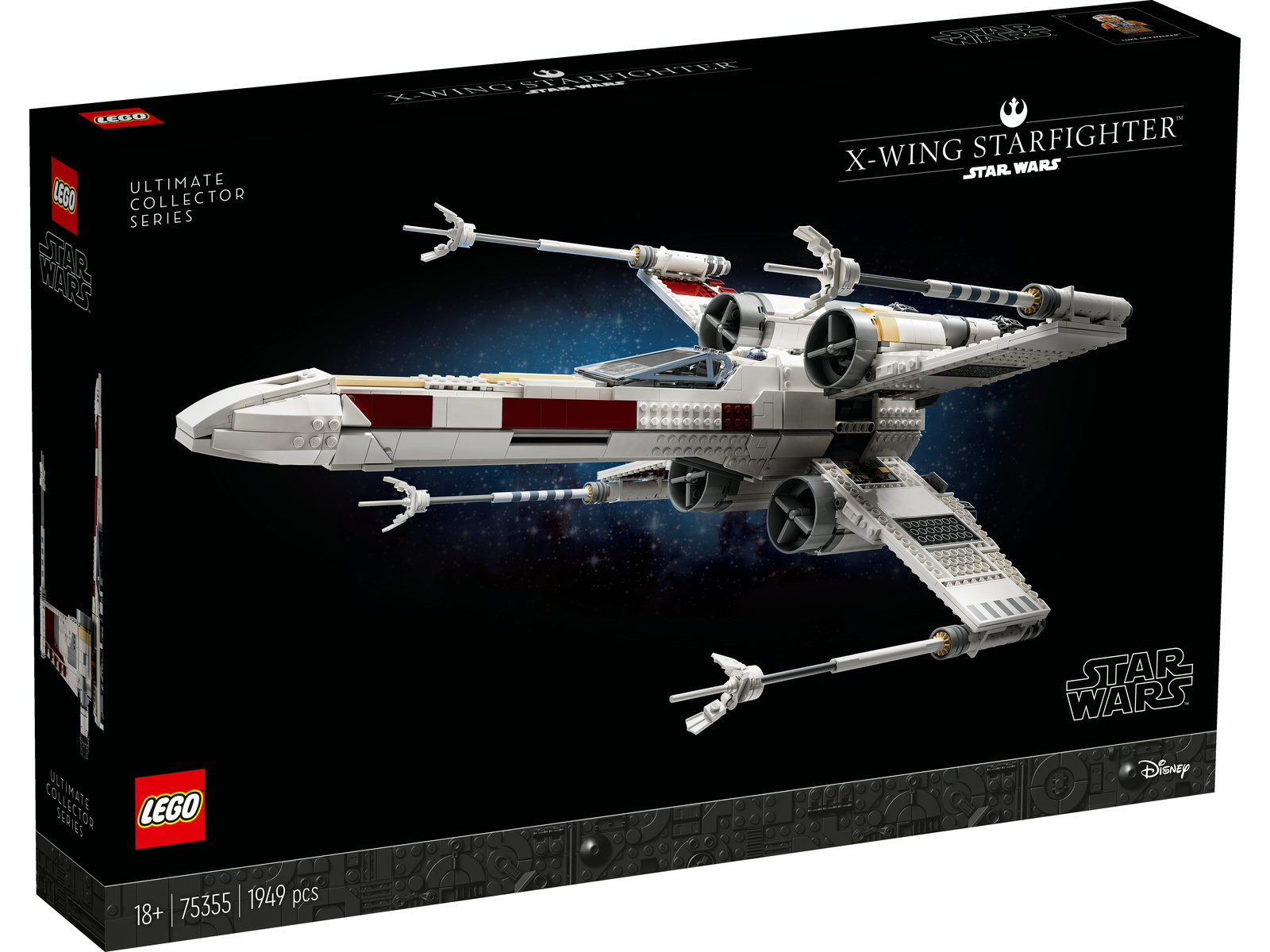 LEGO® Star Wars™ 75355 - X-Wing Starfighter™ LEGO® Star Wars™ 75355 - X-Wing Starfighter™