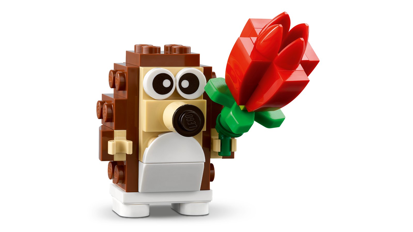 LEGO 40711 LEGO® 40711 - Igel und ihr Picknick-Date – Detailansicht 1