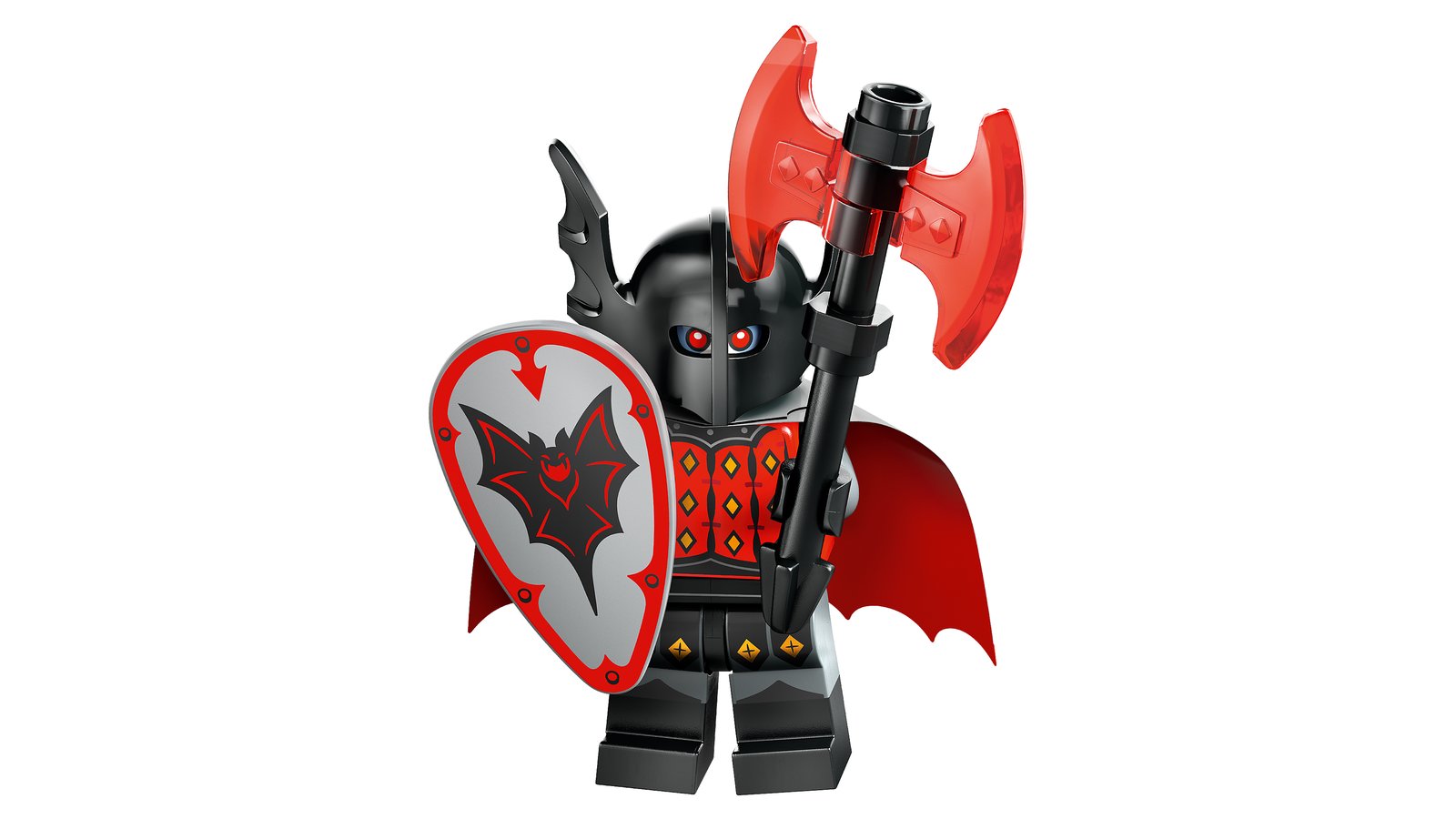 LEGO 71045 LEGO Minifigures 71045 - LEGO® Minifiguren Serie 25 – Detailansicht 4
