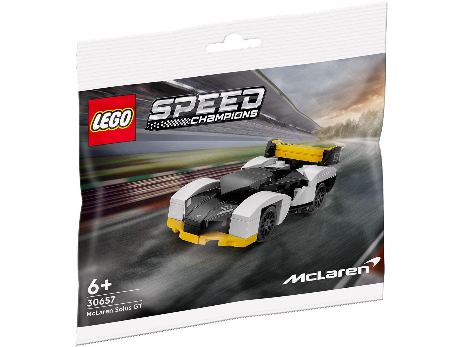 LEGO® Speed Champions 30657 - McLaren Solus GT LEGO® Speed Champions 30657 - McLaren Solus GT