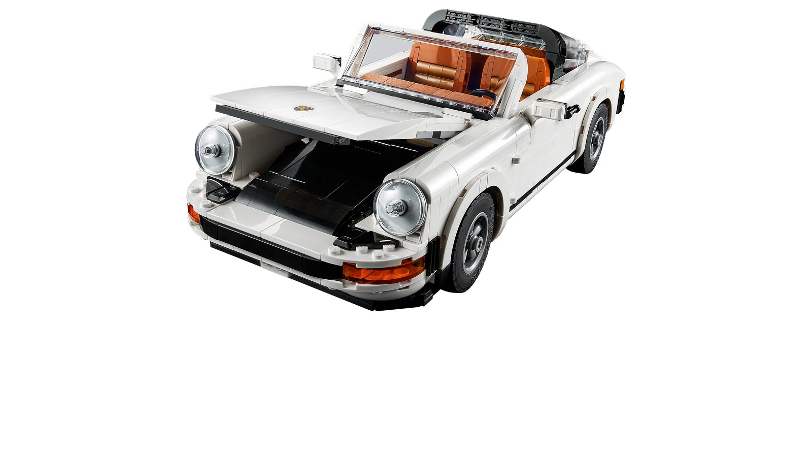 LEGO 10295 LEGO® Icons 10295 - Porsche 911 – Detailansicht 6