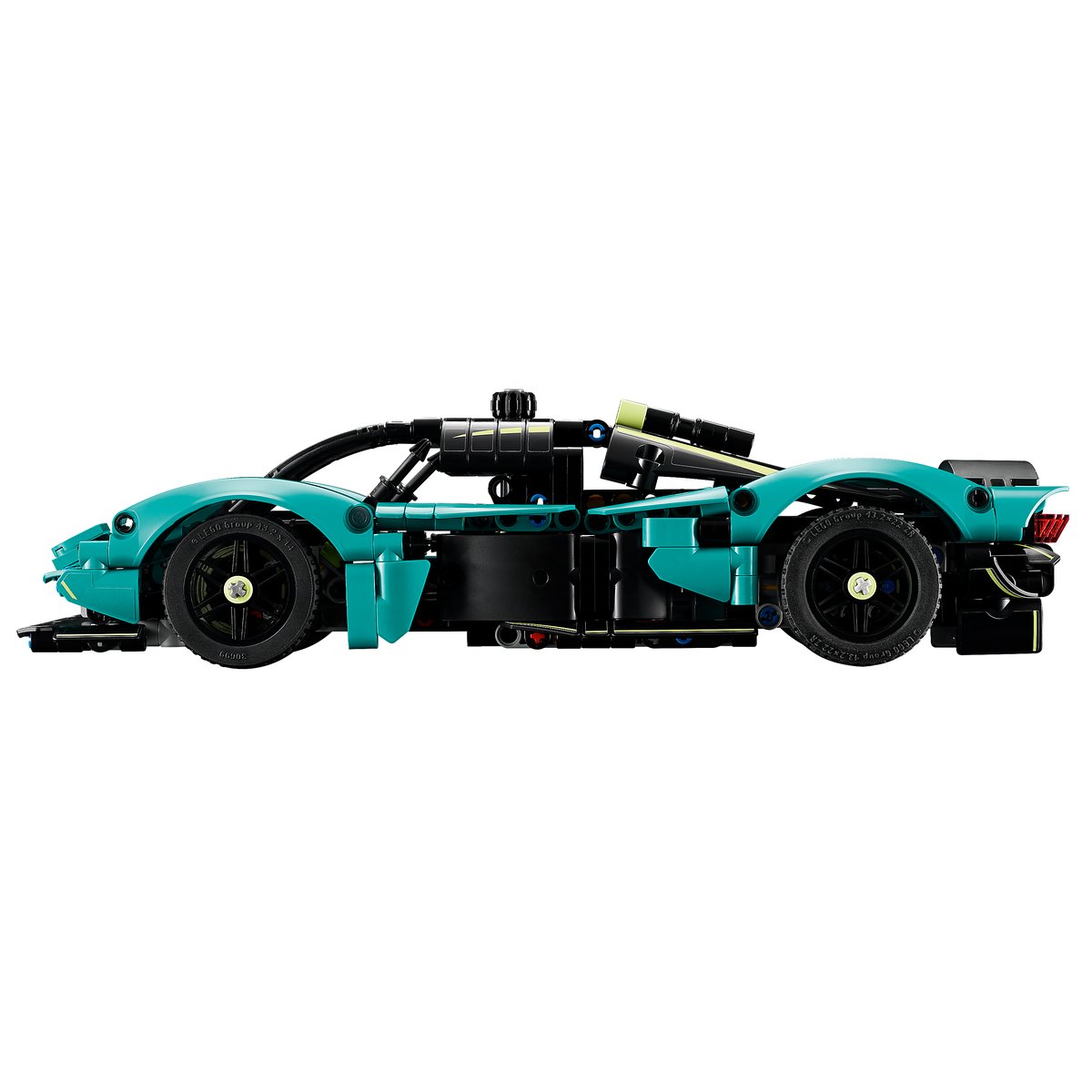 LEGO 42208 LEGO® Technic 42208 - Aston Martin Valkyrie – Detailansicht 2