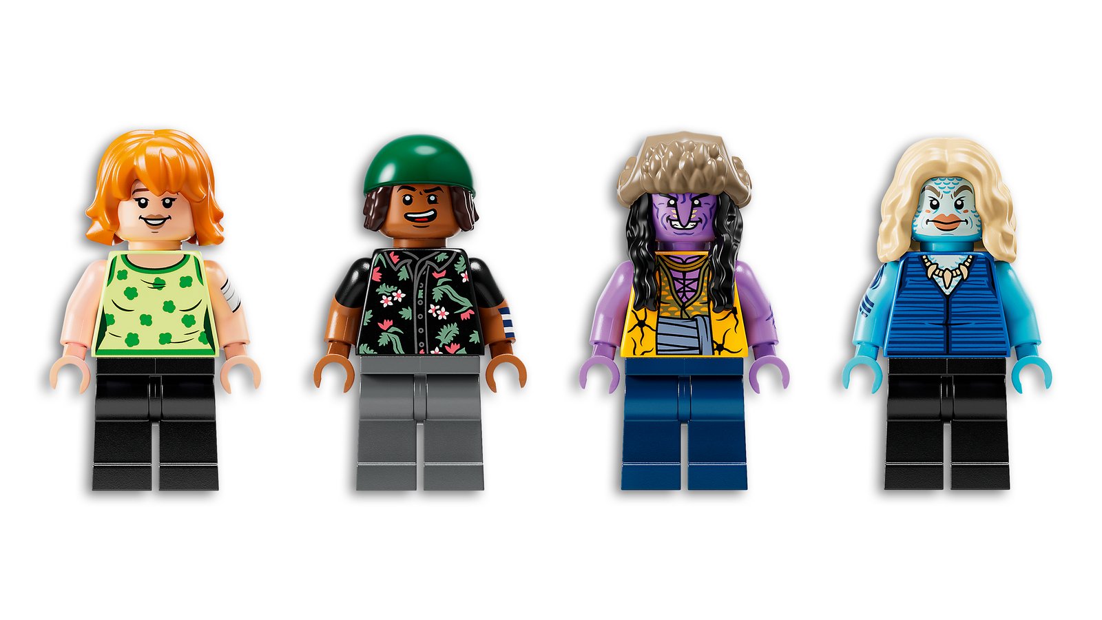 LEGO 75638 LEGO® ONE PIECE 75638 - Showdown im Arlong Park – Detailansicht 1