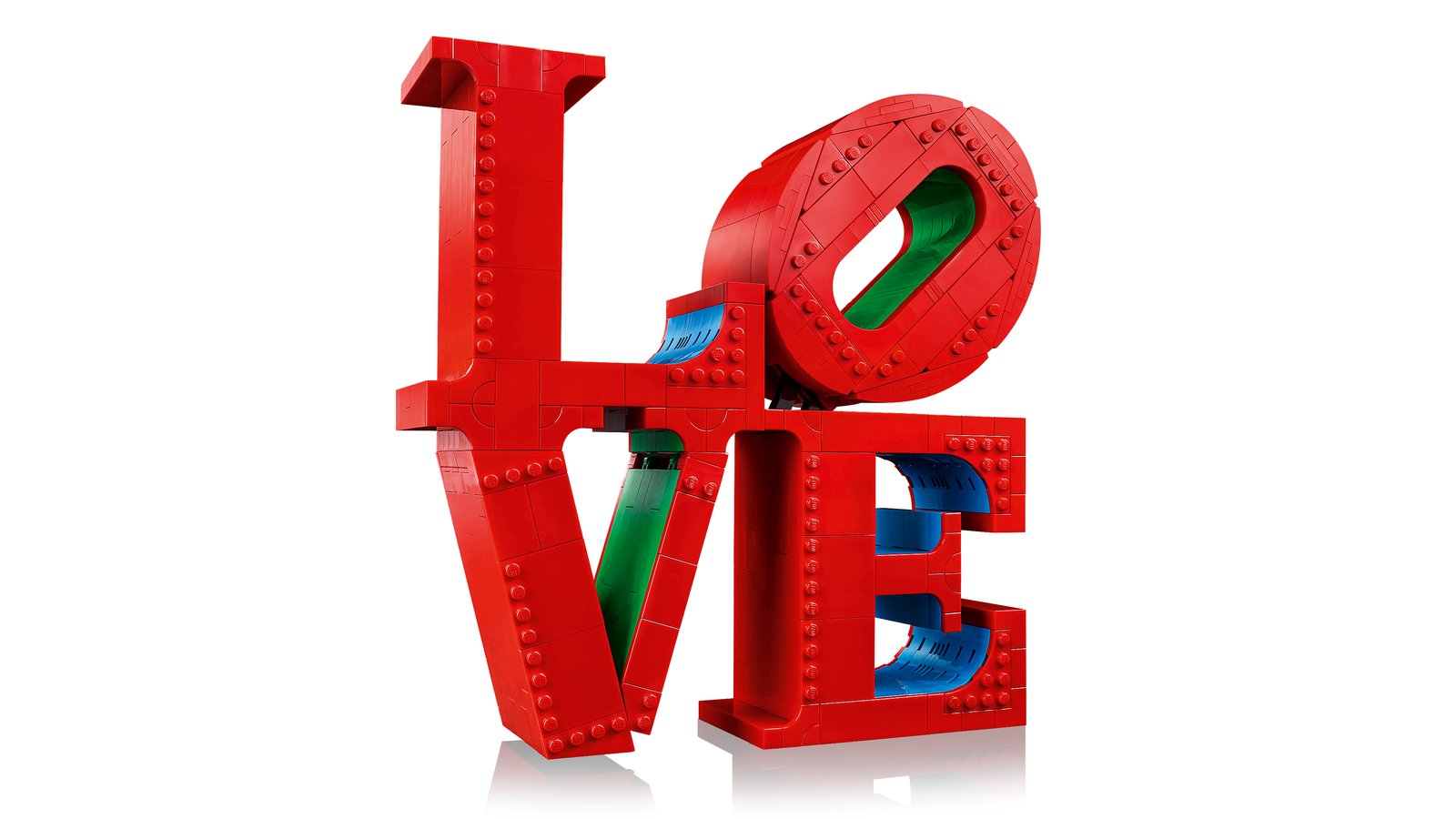 LEGO 31214 LEGO® ART 31214 - LOVE – Primaeres Produktbild