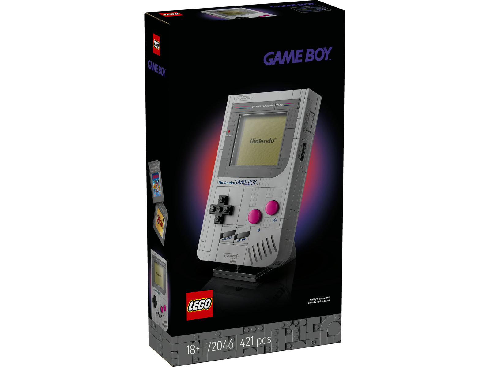 LEGO® Super Mario 72046 - Game Boy™