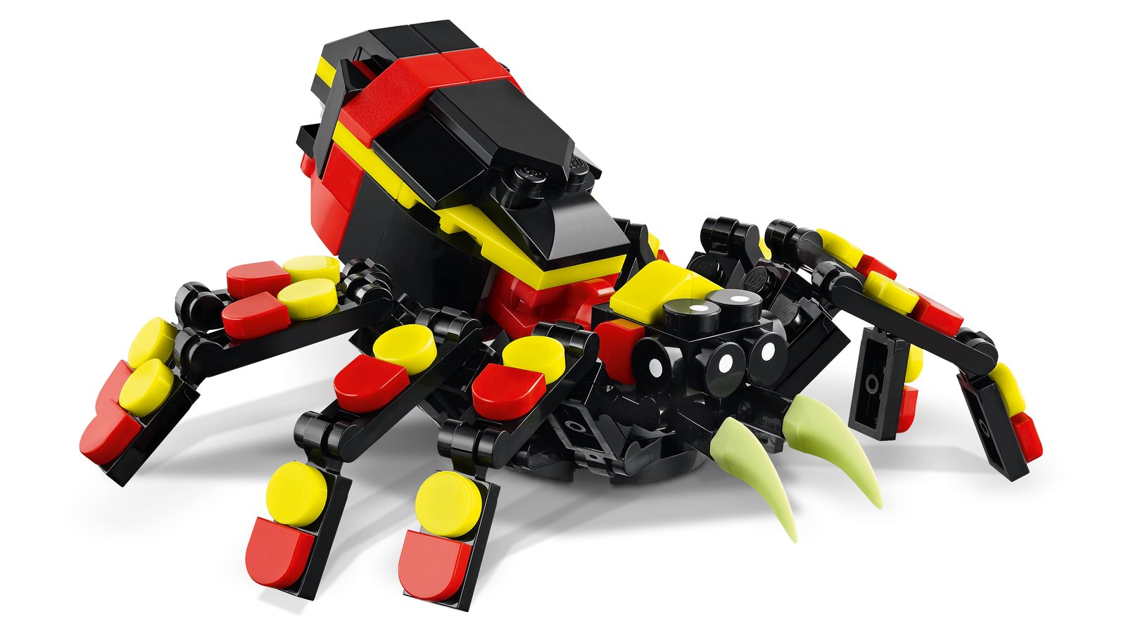 LEGO 31159 LEGO® Creator 31159 - Wilde Tiere: Überraschungsspinne – Detailansicht 2