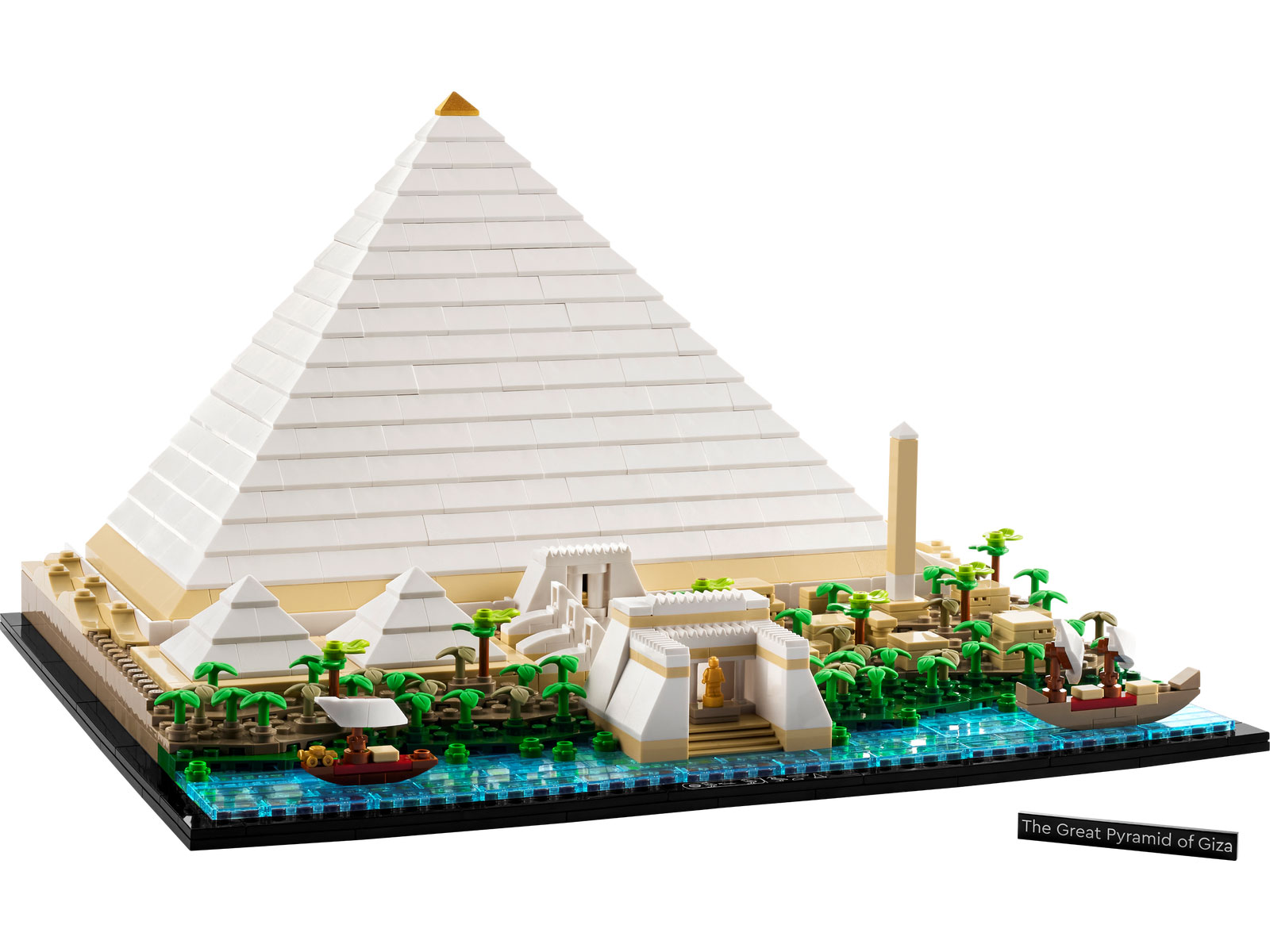 LEGO® Architecture 21058 - Set