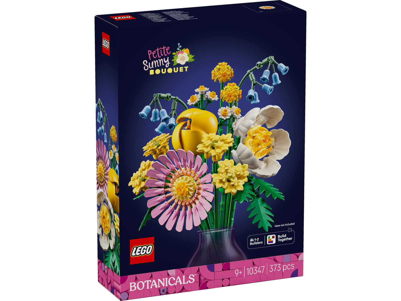 LEGO® Botanicals 10347 - Kleiner Sommerstrauß