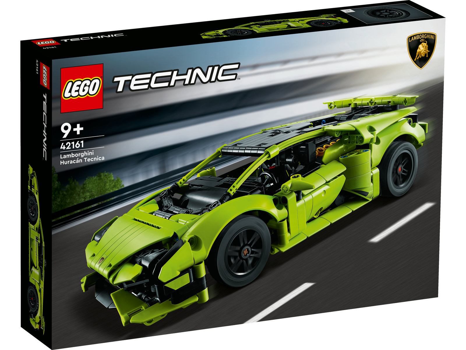 LEGO® Technic 42161 - Lamborghini Huracán Tecnica LEGO® Technic 42161 - Lamborghini Huracán Tecnica