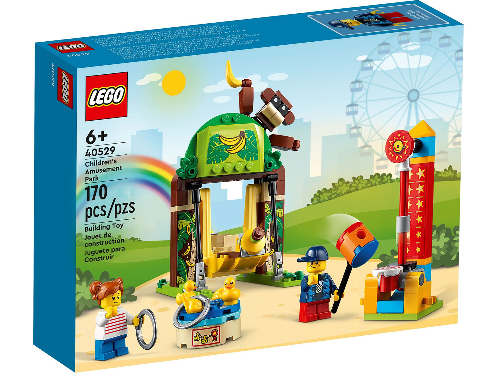 LEGO® 40529 - Kinder-Erlebnispark LEGO® 40529 - Kinder-Erlebnispark